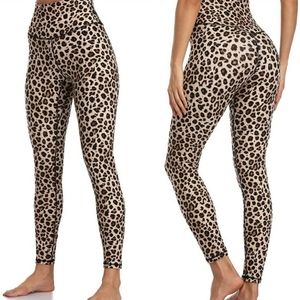 Leopard Leggings